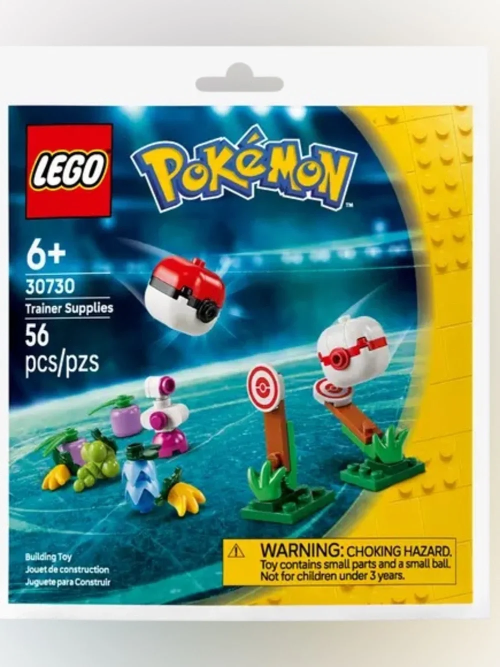 Lego pokémon™ trainer